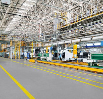 Forbo  Colorex Signal SD 150231 sole фото 2 | FLOORDEALER